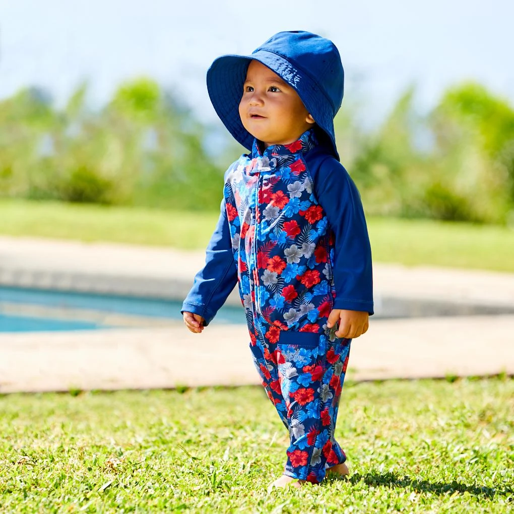 Baby Boy's Sun & Swim Suit | FINAL SALE - Image 6