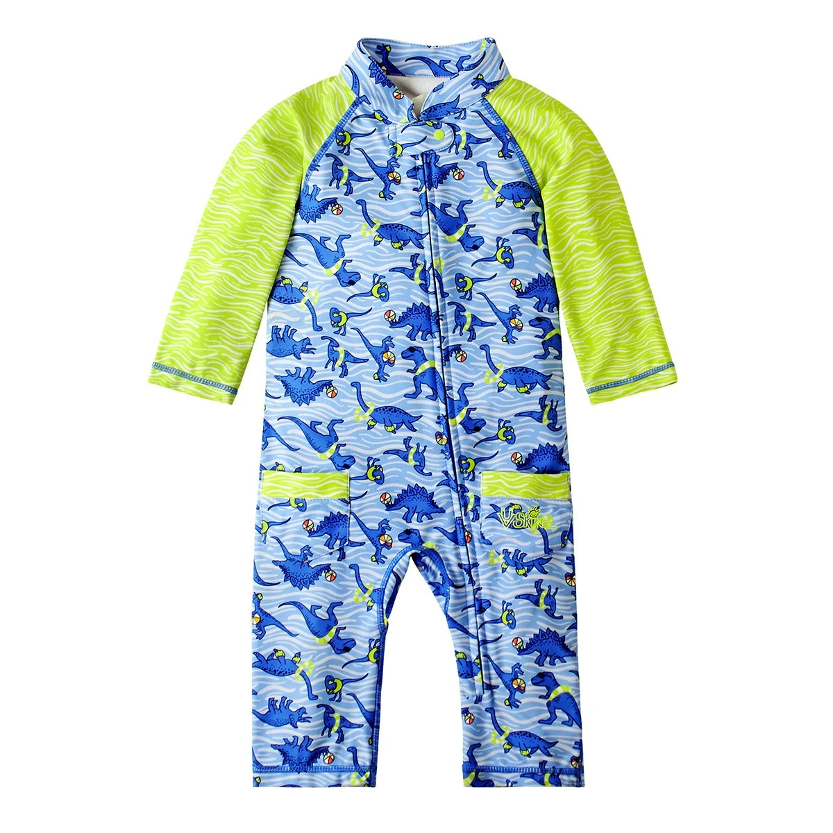 Baby Boy's Sun & Swim Suit | FINAL SALE - Image 7