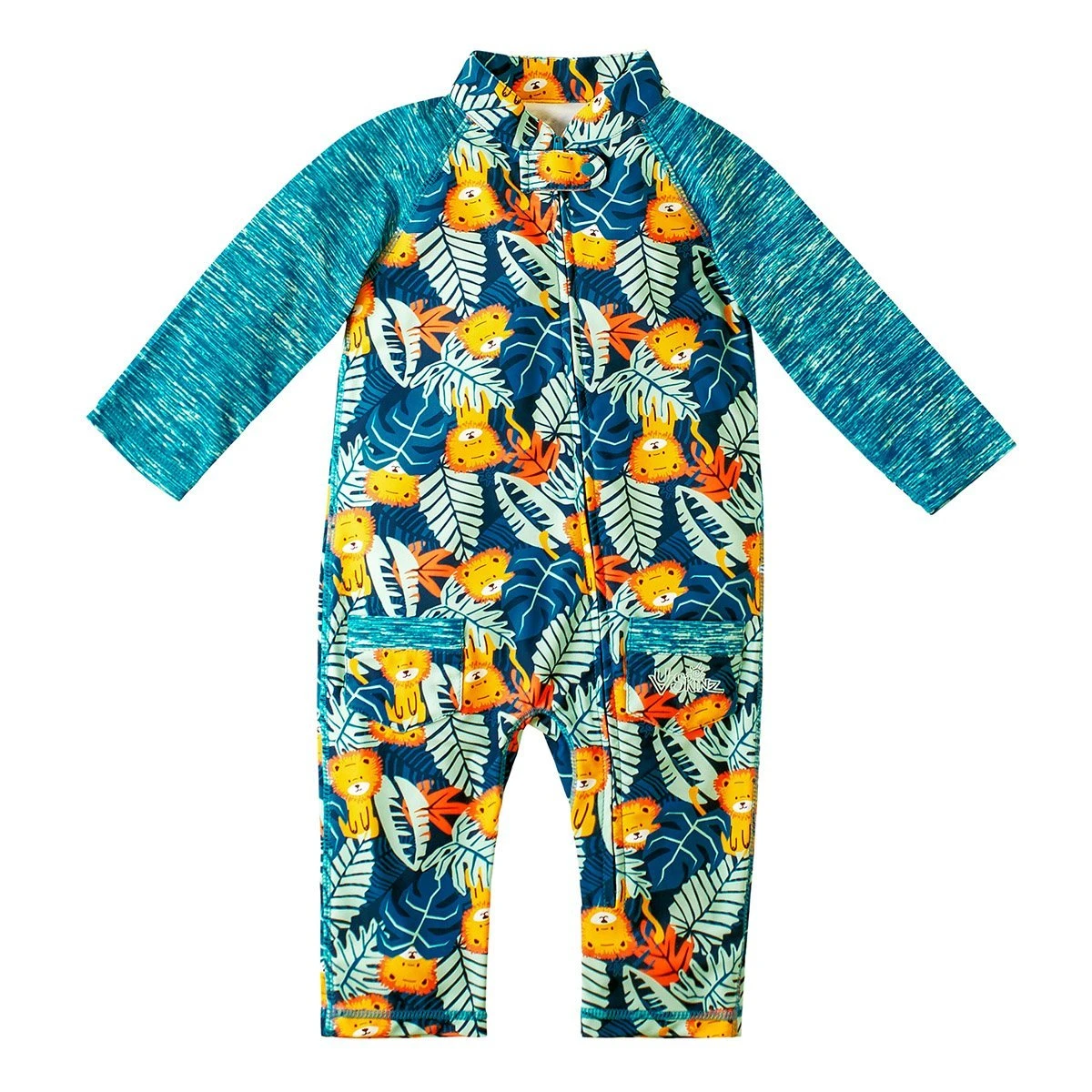 Baby Boy's Sun & Swim Suit | FINAL SALE - Image 10