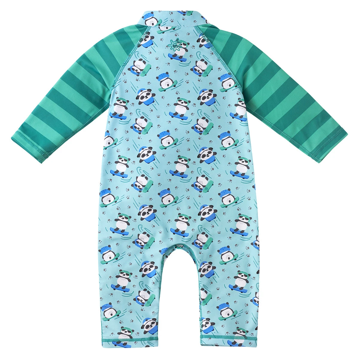 Baby Boy's Sun & Swim Suit | FINAL SALE - Image 2