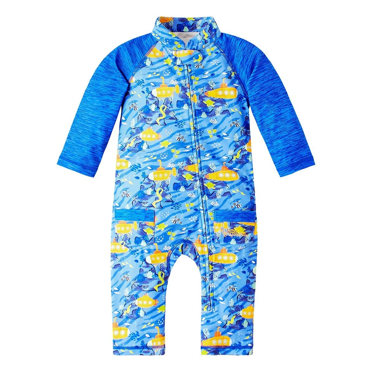 Baby Boy's Sun & Swim Suit | FINAL SALE - Image 13