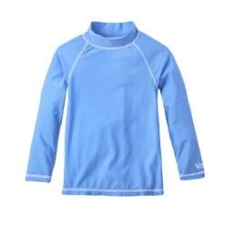 Baby Long Sleeve Sun & Swim Shirt