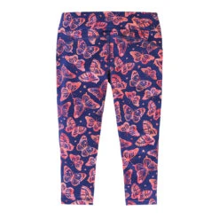 Girl's Active Sport Swim Capris