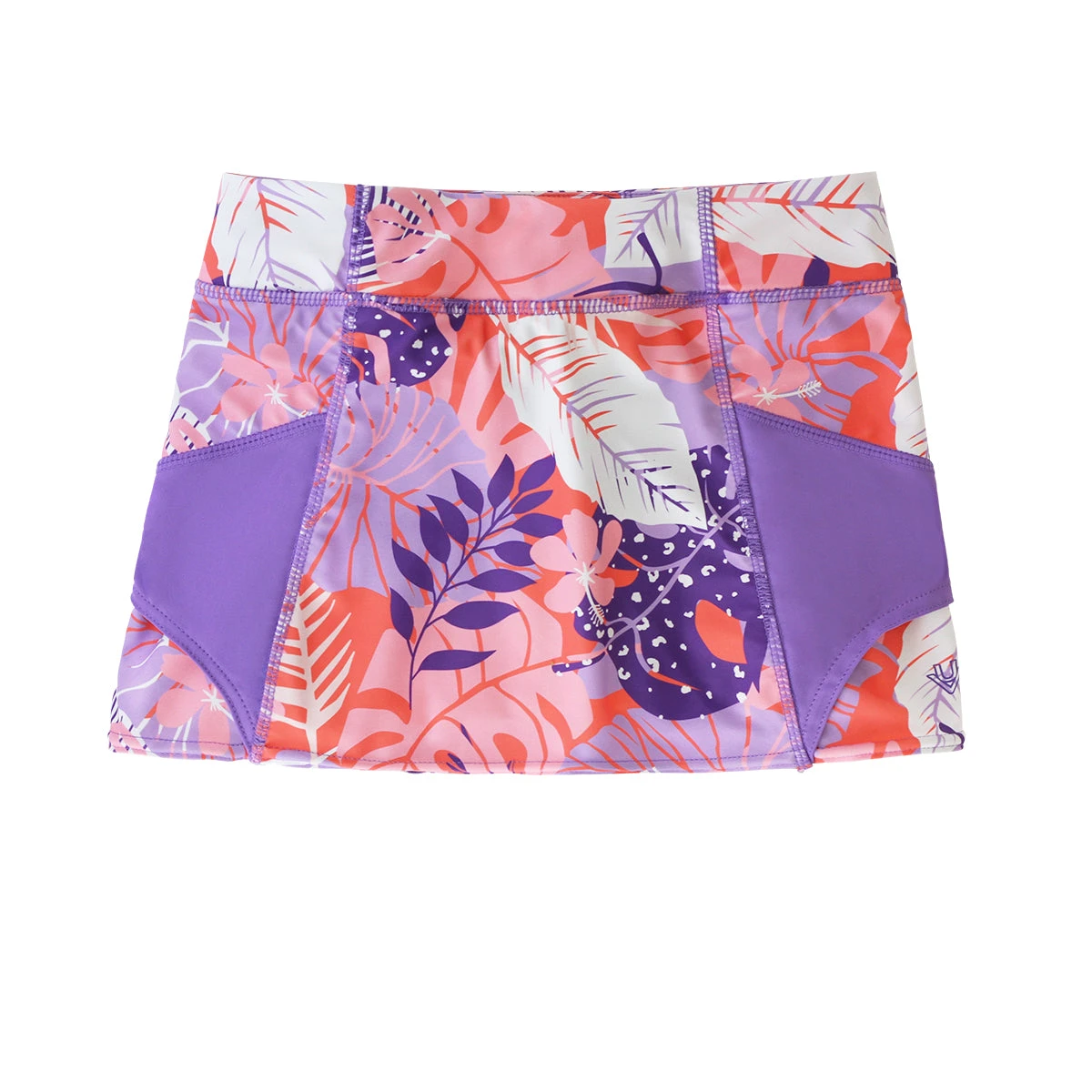 Girl's Sporty Swim Skirt - Image 5