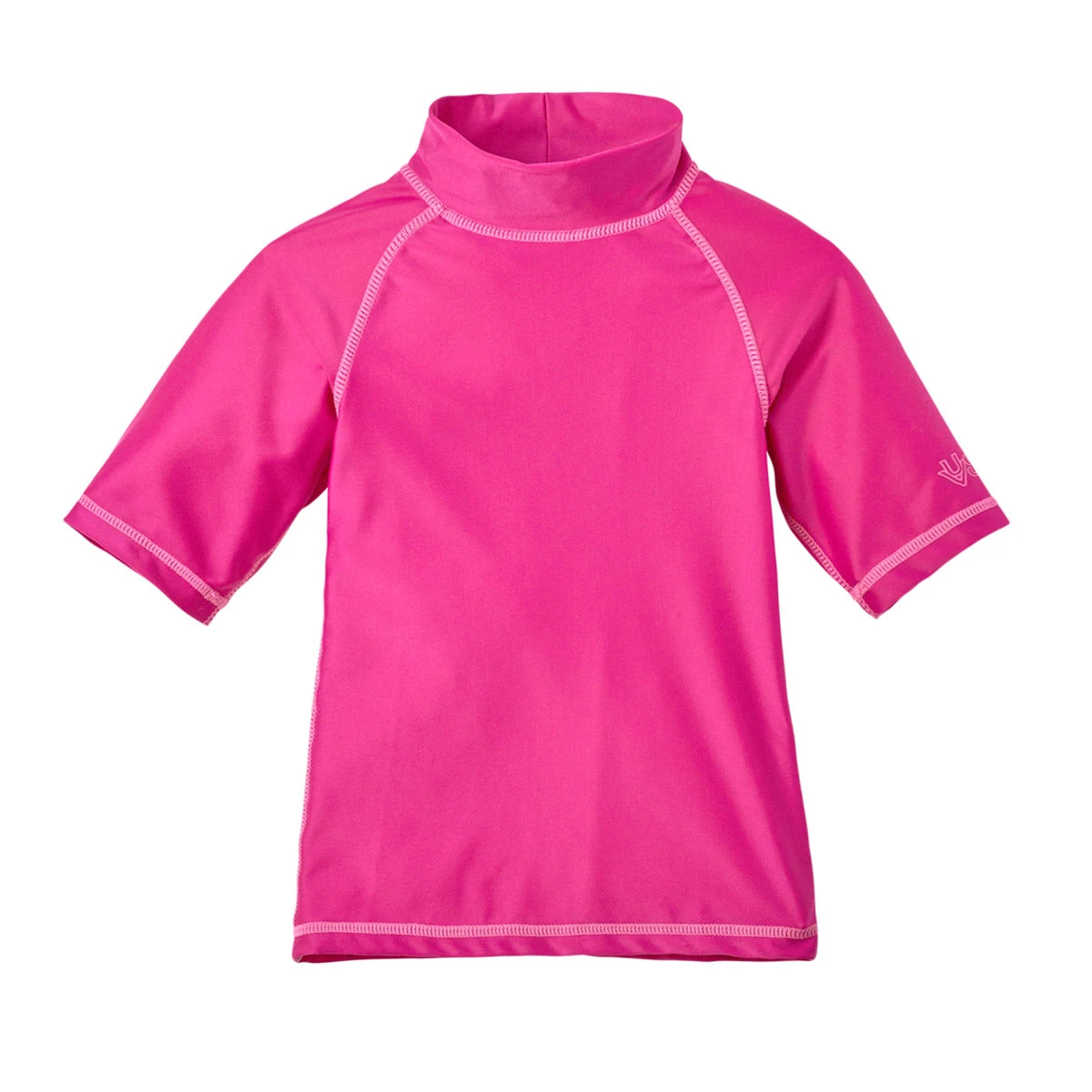 Kid's Short Sleeve Sun & Swim Shirt - Image 7