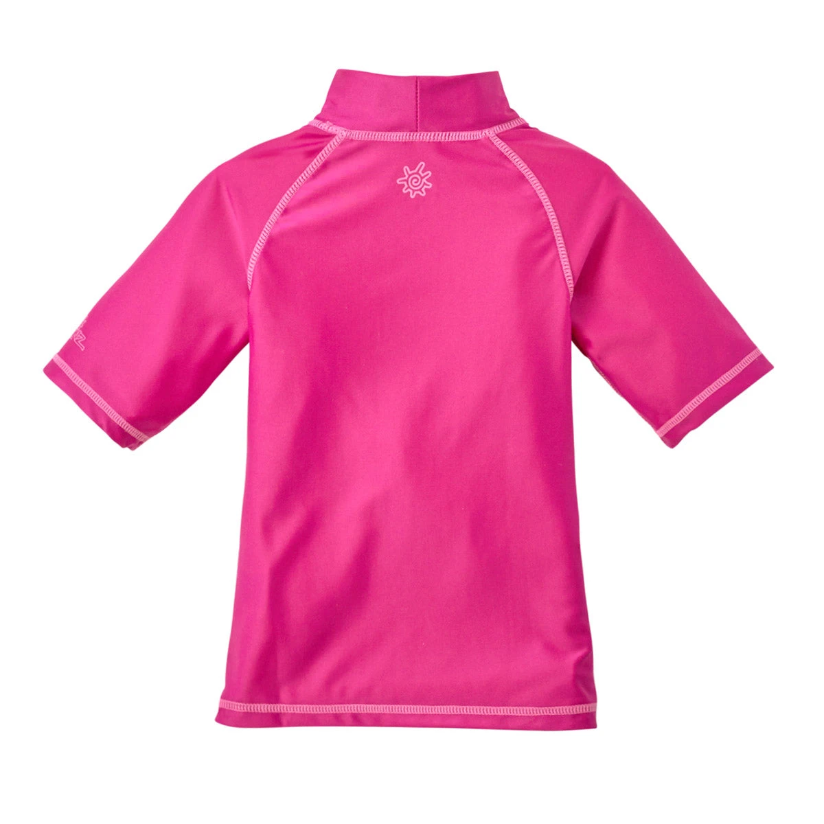 Kid's Short Sleeve Sun & Swim Shirt - Image 8