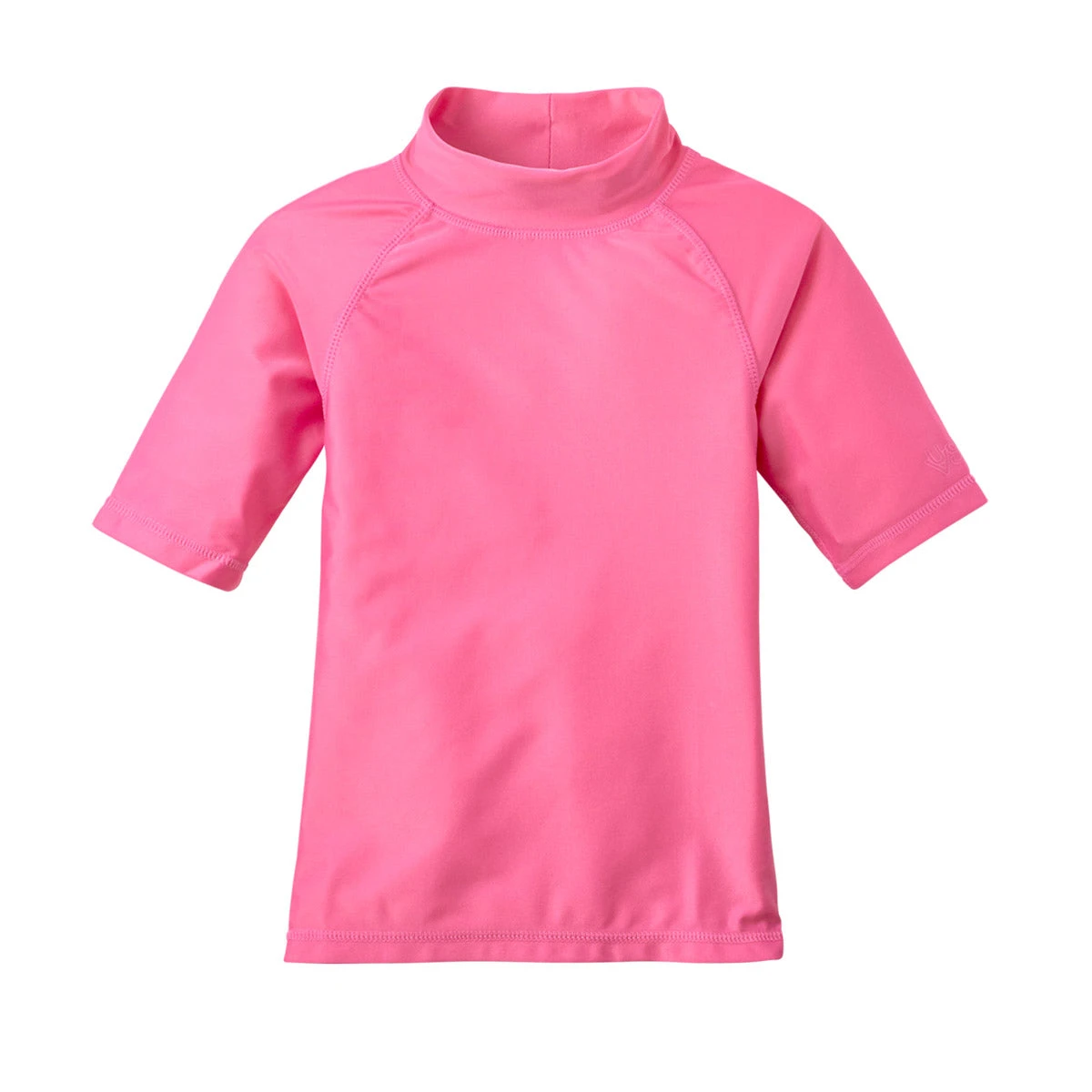 Kid's Short Sleeve Sun & Swim Shirt - Image 4