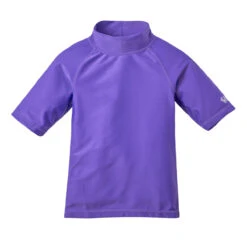 Kid's Short Sleeve Sun & Swim Shirt