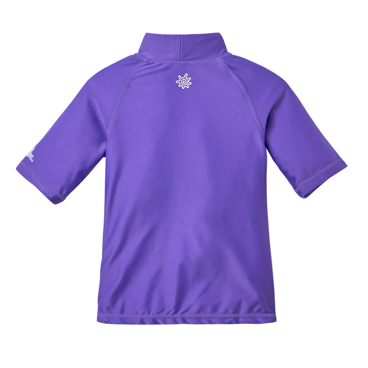 Kid's Short Sleeve Sun & Swim Shirt - Image 2