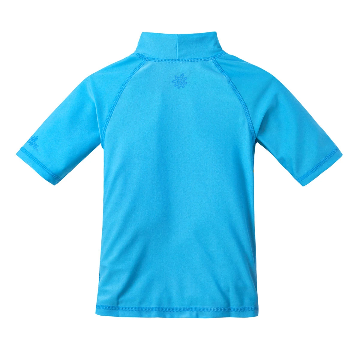 Kid's Short Sleeve Sun & Swim Shirt - Image 11