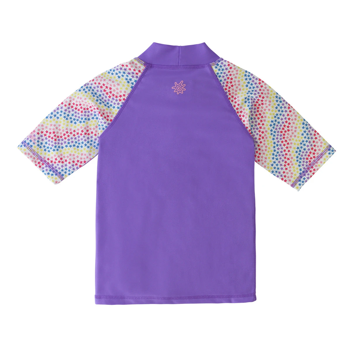 Girl's Short Sleeve Sun & Swim Shirt - Image 6