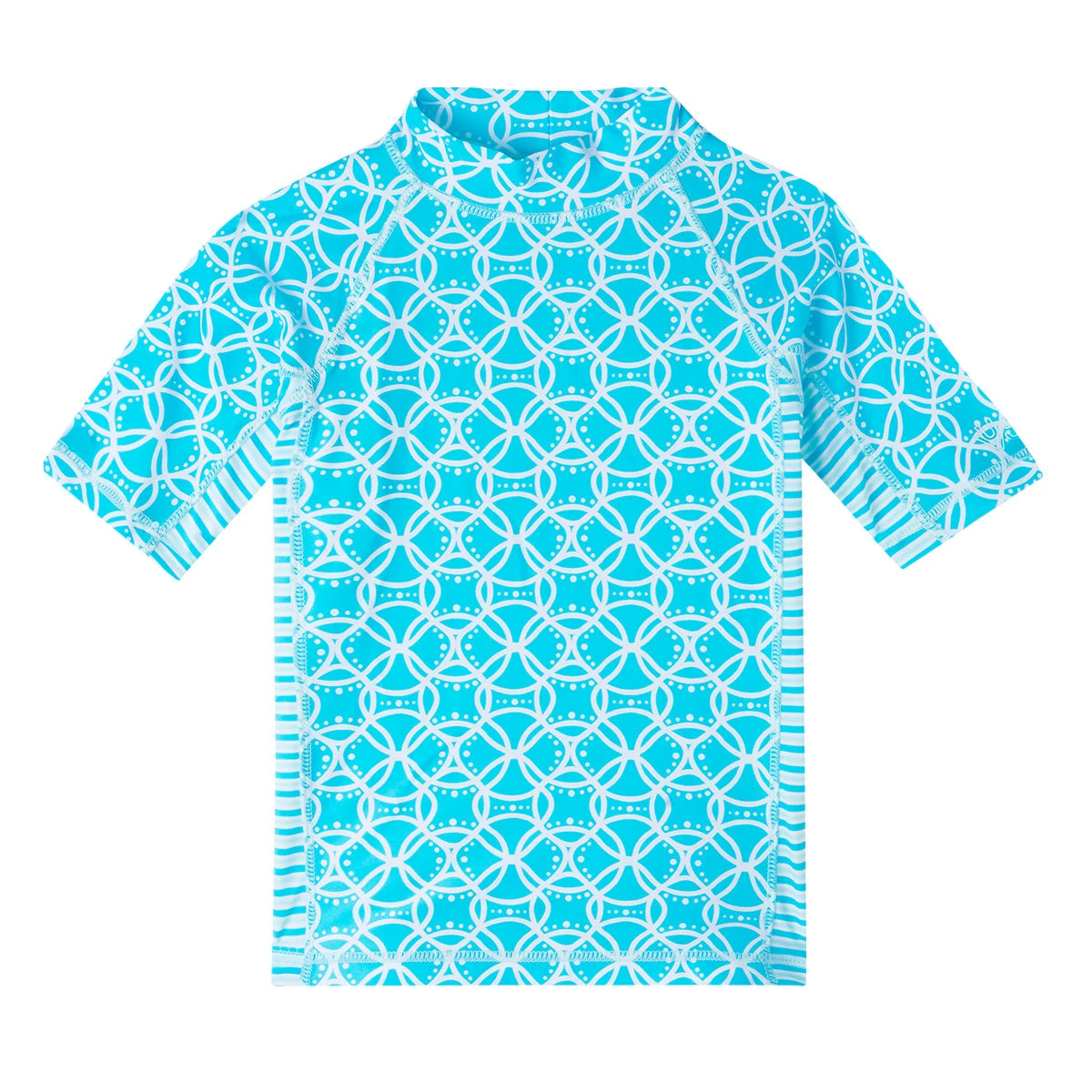 Girl's Short Sleeve Sunny Swim Shirt | FINAL SALE - Image 16