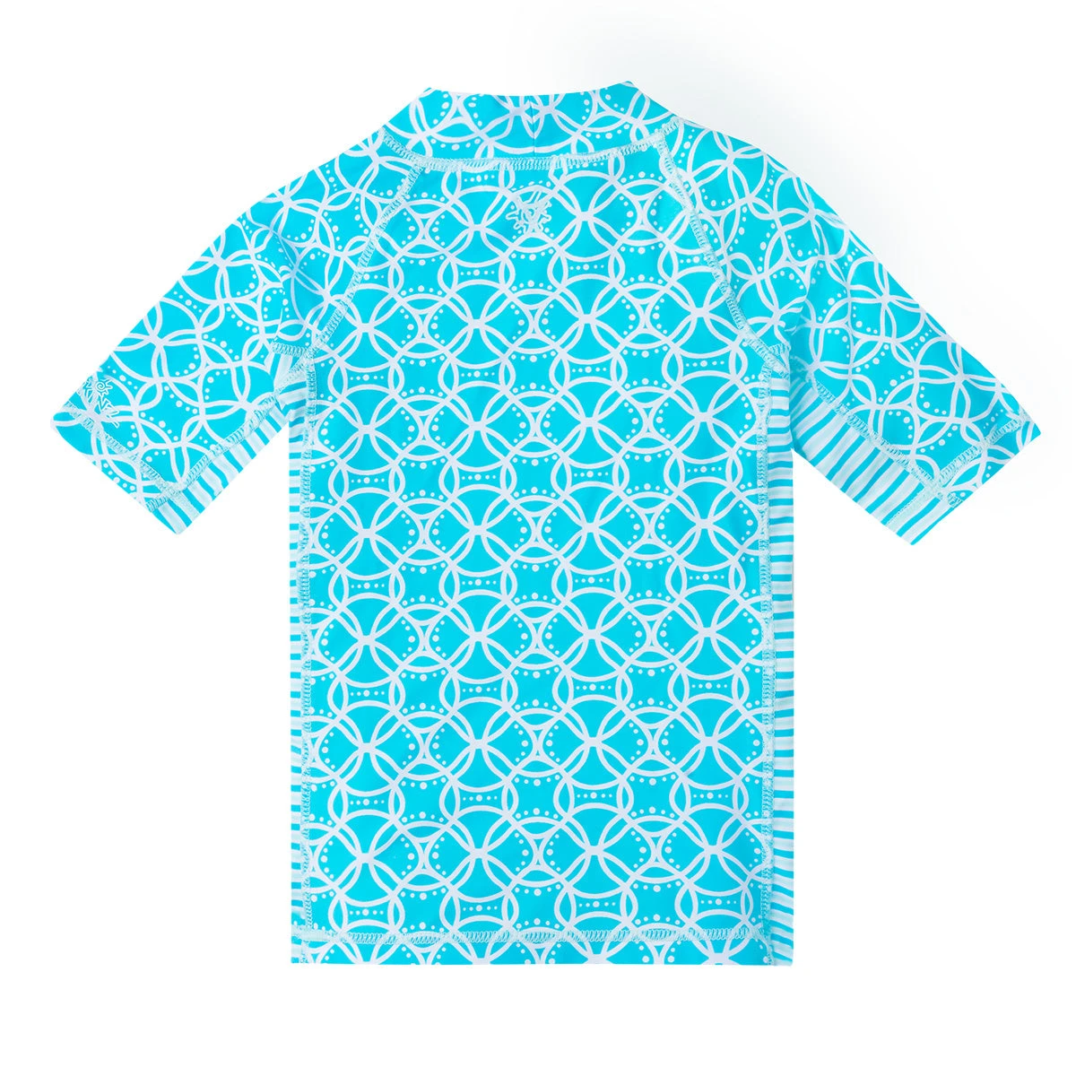 Girl's Short Sleeve Sunny Swim Shirt | FINAL SALE - Image 17