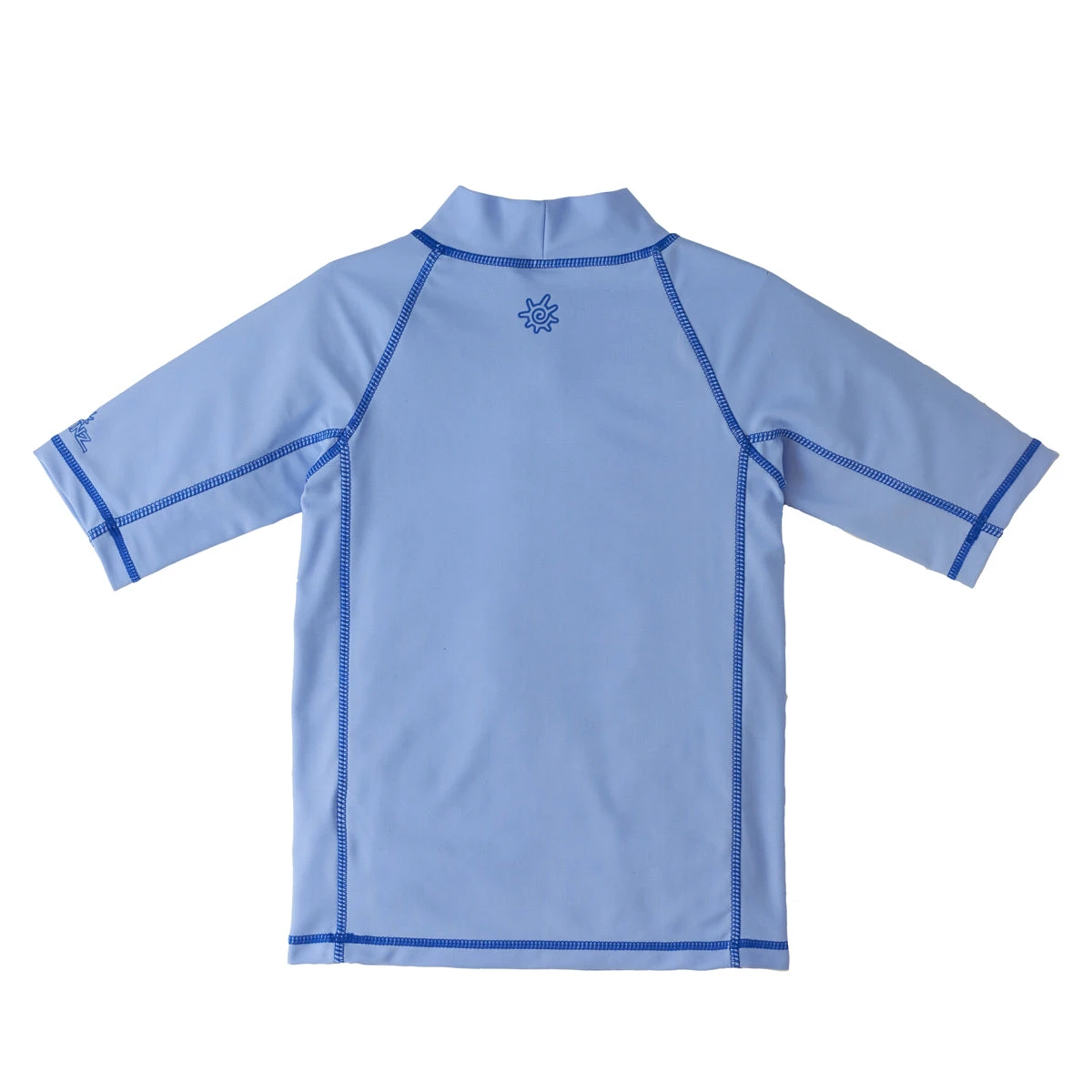 Girl's Short Sleeve Sunny Swim Shirt | FINAL SALE - Image 8