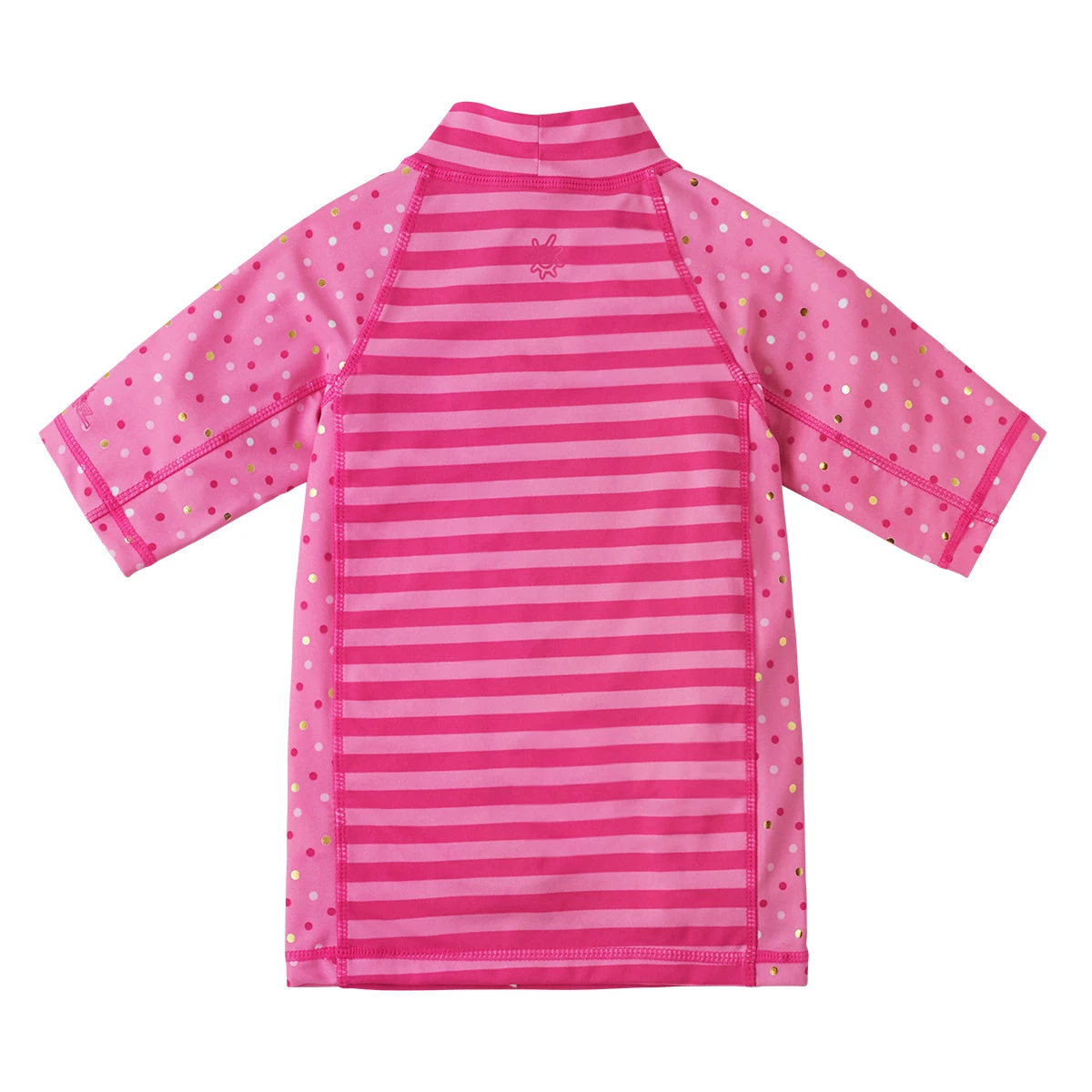 Girl's Short Sleeve Sunny Swim Shirt | FINAL SALE - Image 5