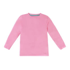 Girl's Long Sleeve Everyday Tee