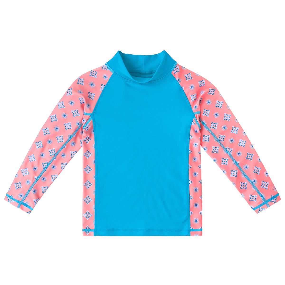 Girl's Long Sleeve Sunny Swim Shirt | FINAL SALE - Image 5