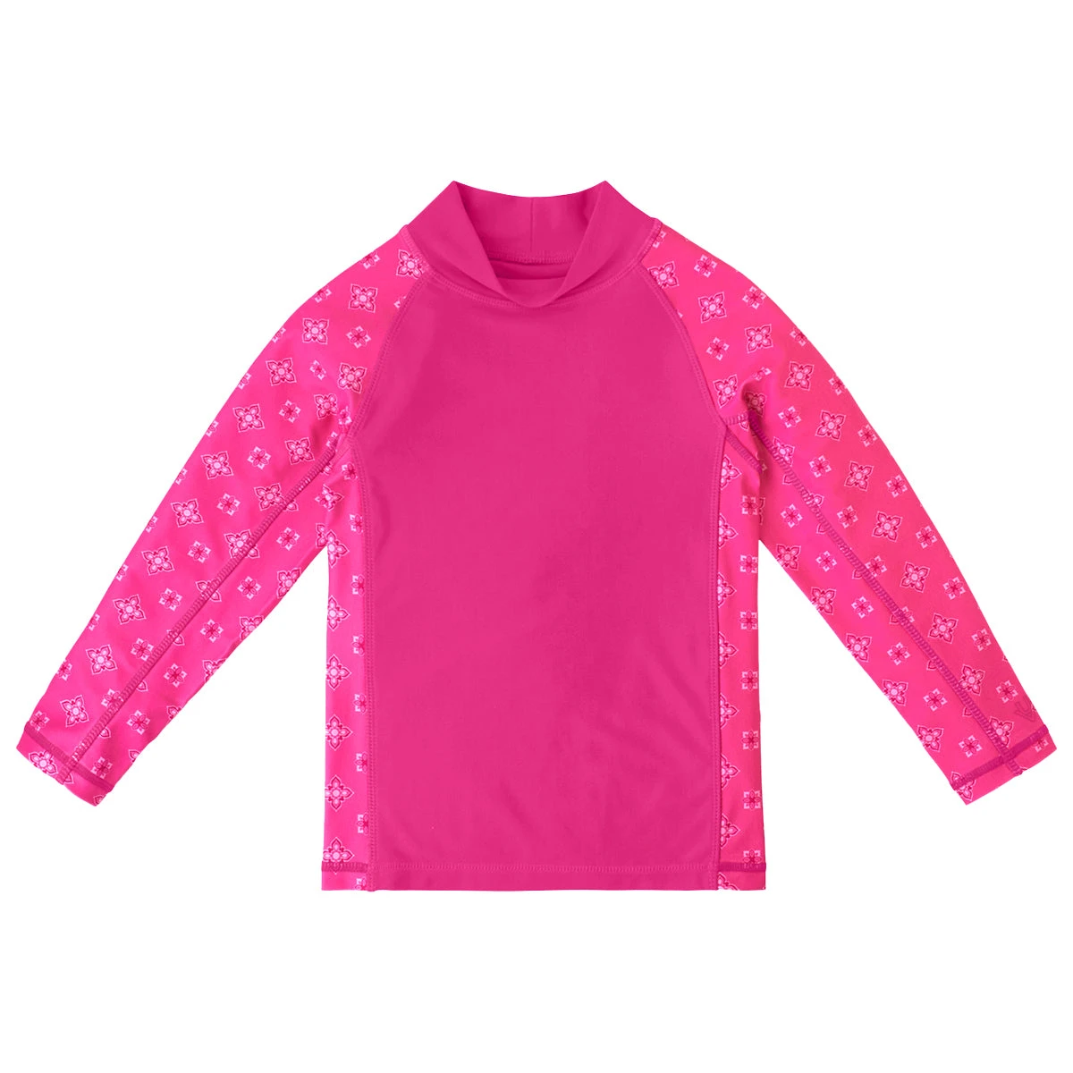 Girl's Long Sleeve Sunny Swim Shirt | FINAL SALE - Image 8