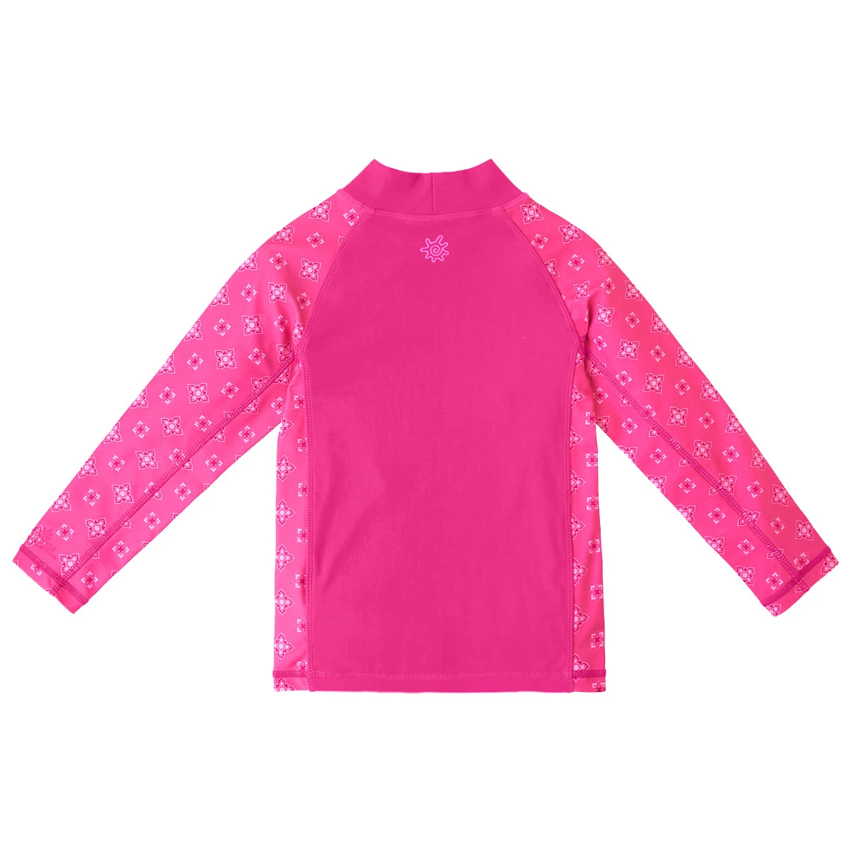 Girl's Long Sleeve Sunny Swim Shirt | FINAL SALE - Image 9