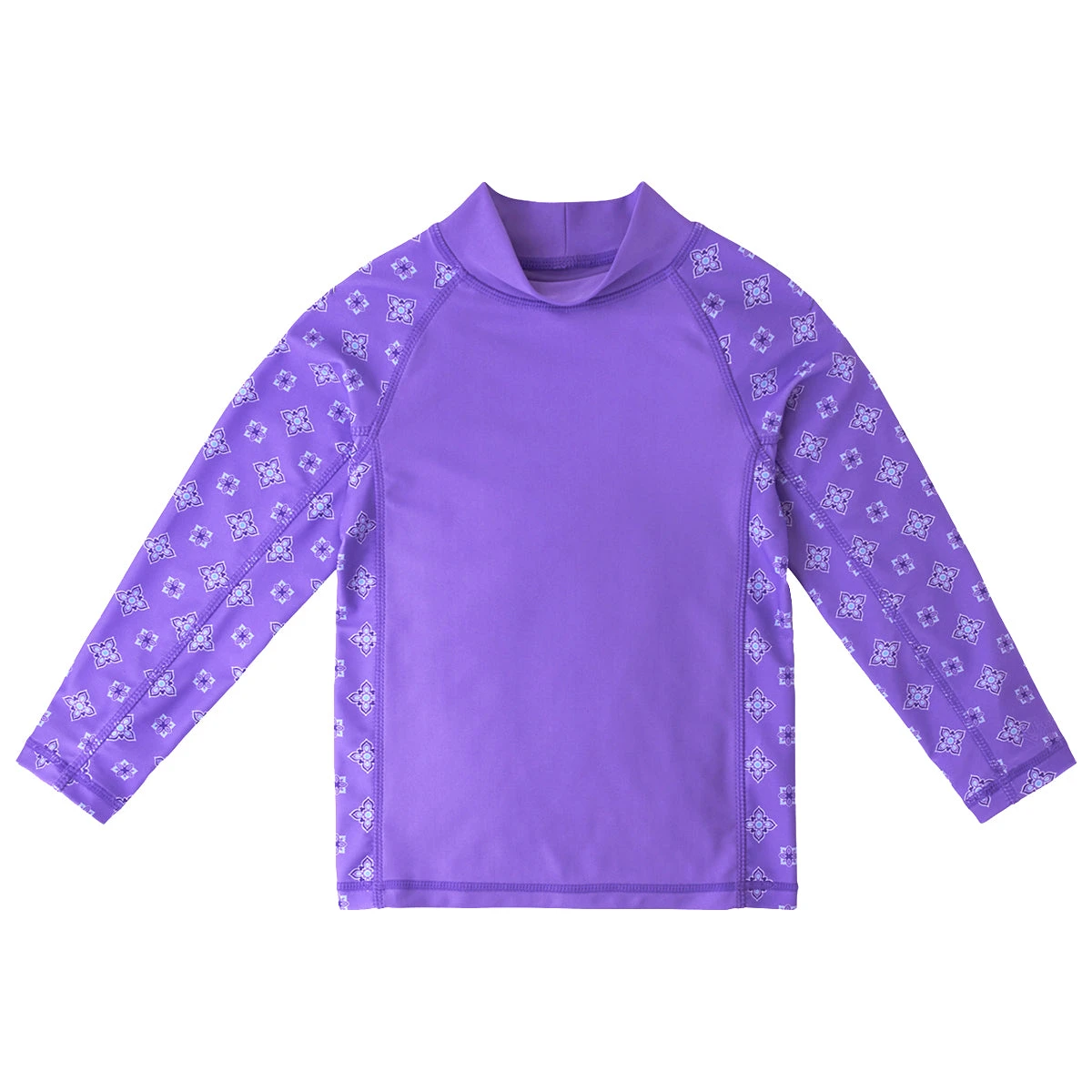 Girl's Long Sleeve Sunny Swim Shirt | FINAL SALE