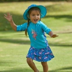 Girl's Swim Hat | FINAL SALE