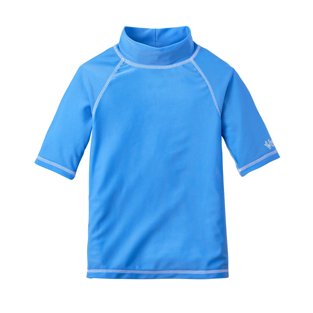 Kid's Short Sleeve Sun & Swim Shirt - Image 17