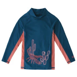 Boy's Long Sleeve Adventure Sun & Swim Shirt