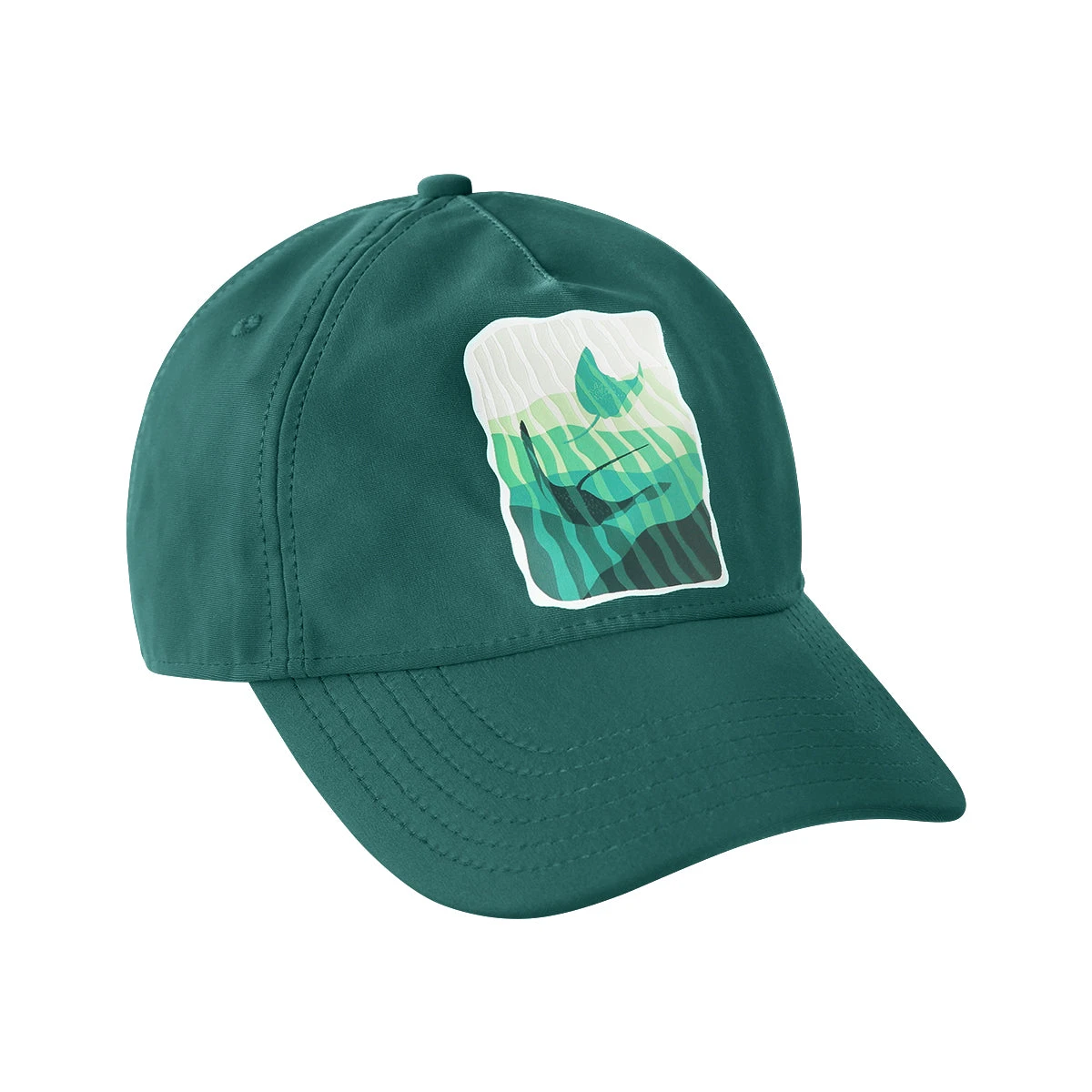 Boy's H2O Snap Back Hat - Image 2