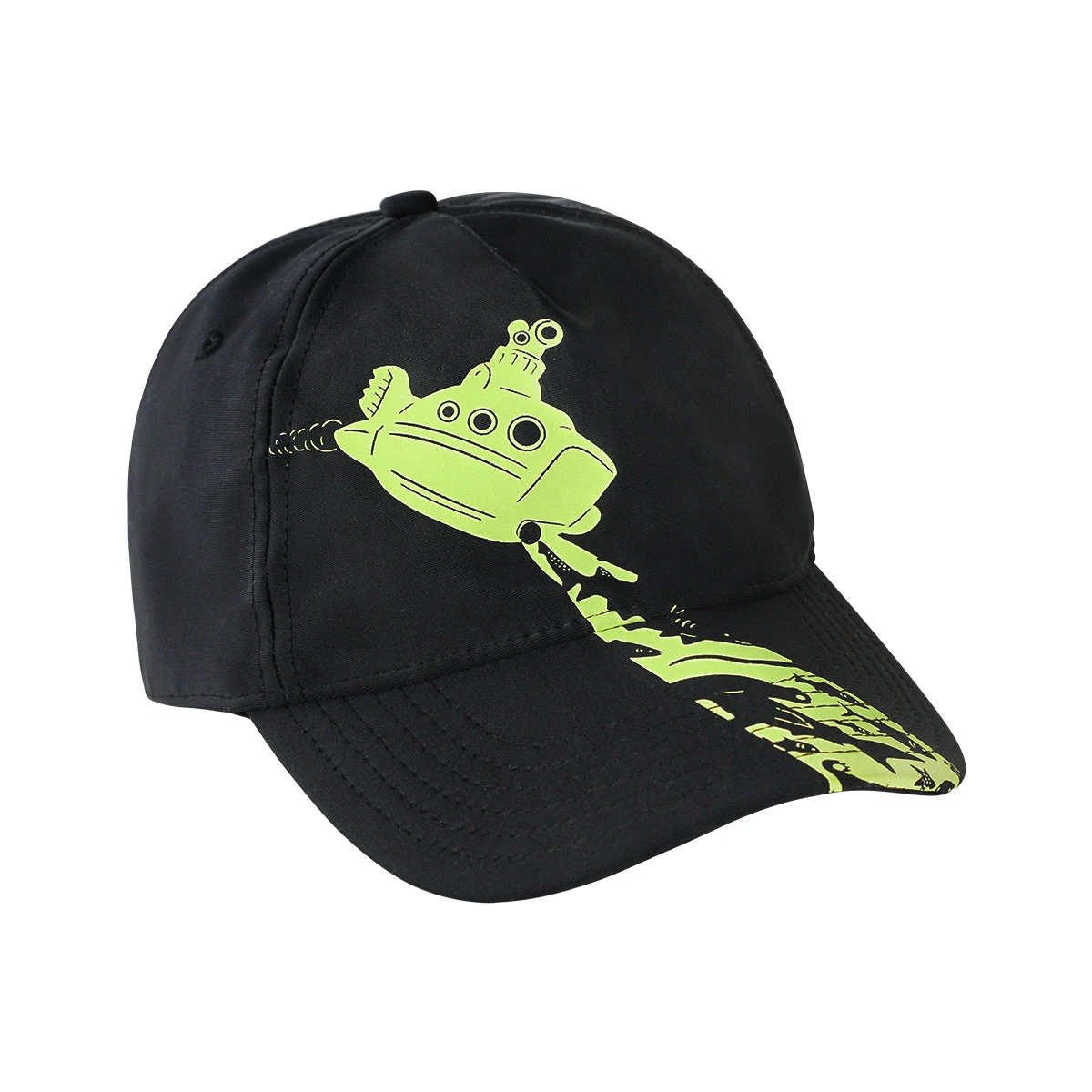 Boy's H2O Snap Back Hat - Image 3