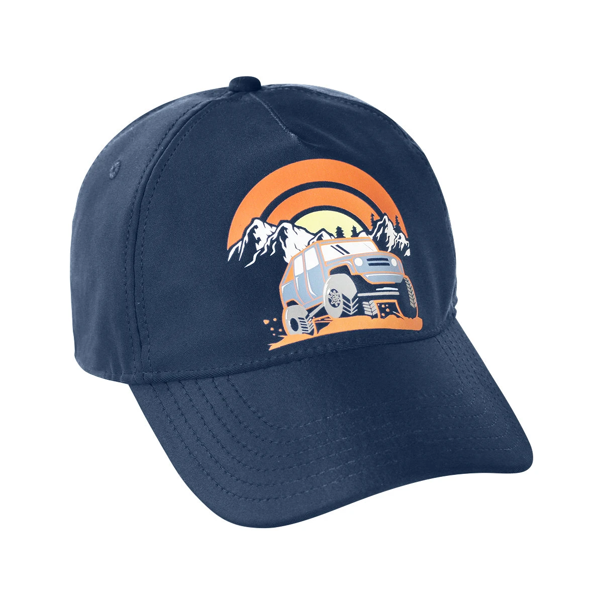 Boy's H2O Snap Back Hat - Image 5