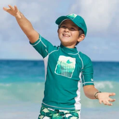 Boy's H2O Snap Back Hat