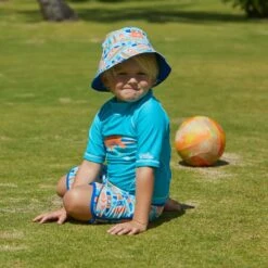 Boy's Adjustable Bucket Hat | FINAL SALE