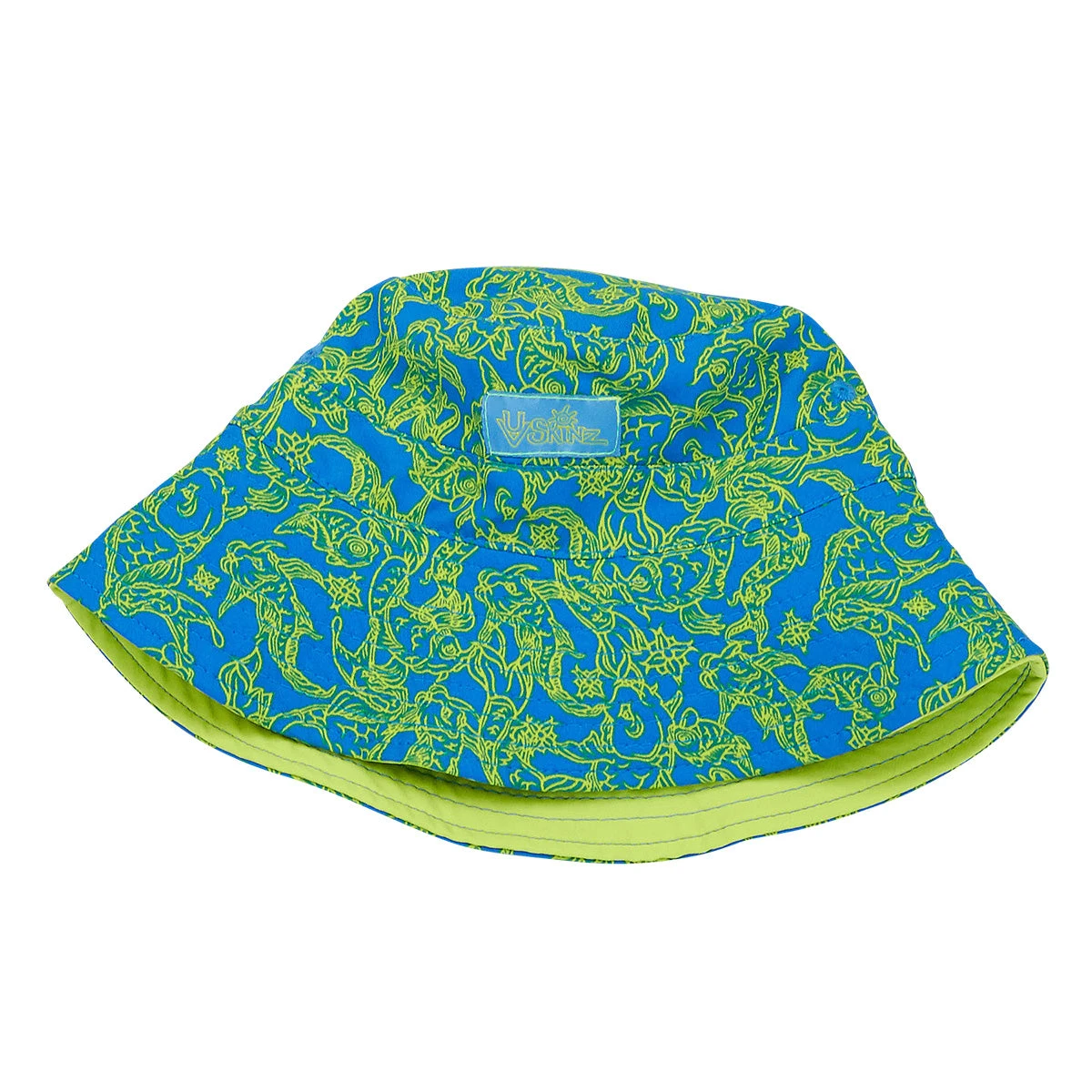 Boy's Adjustable Bucket Hat | FINAL SALE - Image 12