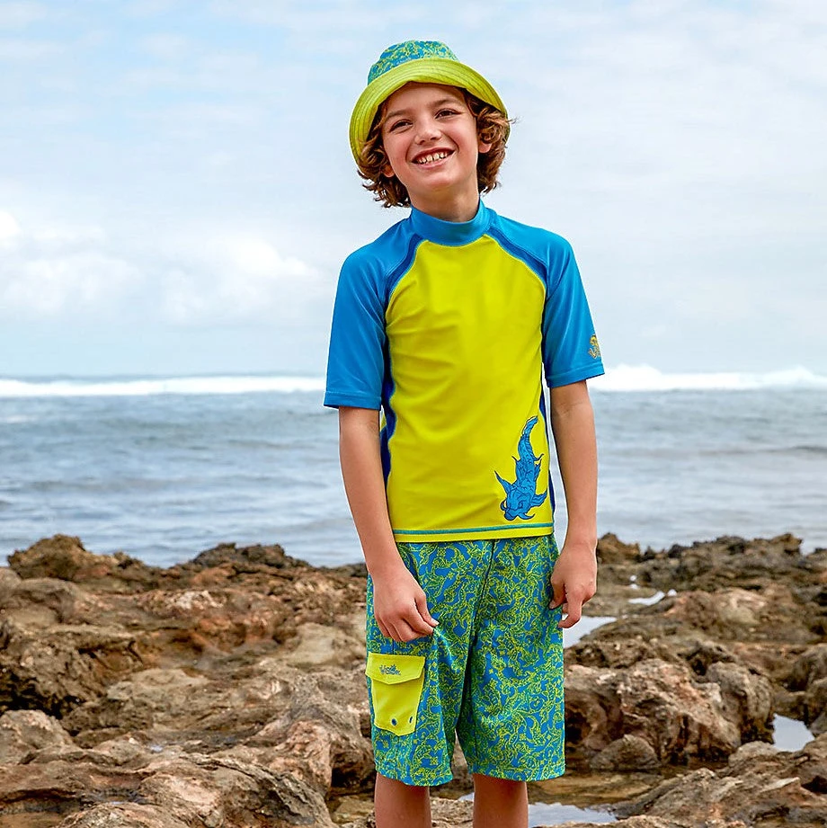 Boy's Adjustable Bucket Hat | FINAL SALE - Image 11