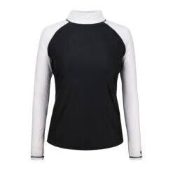 Women's Long Sleeve Sun & Swim Shirt