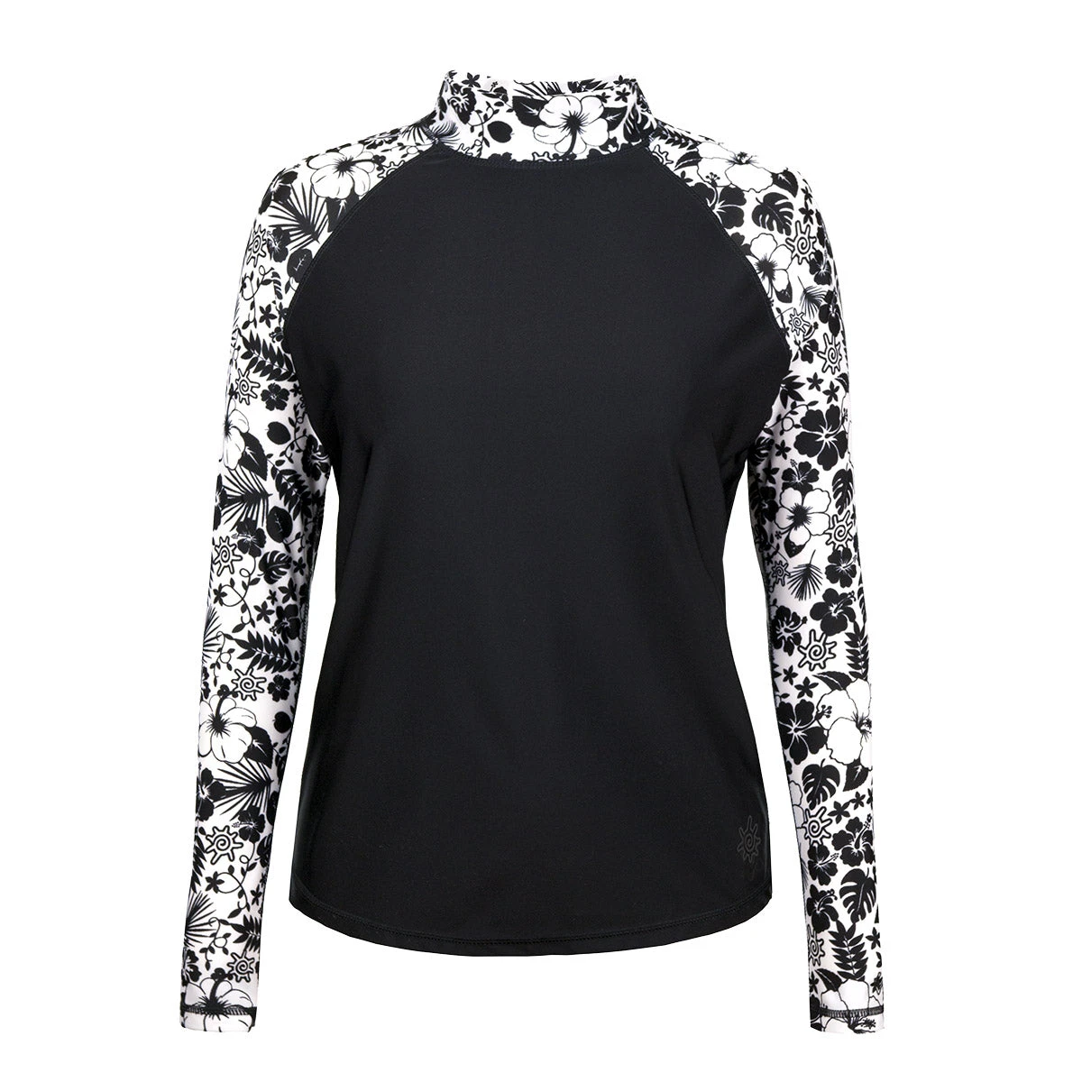 Women's Aloha Long Sleeve Sun & Swim Shirt - Image 11