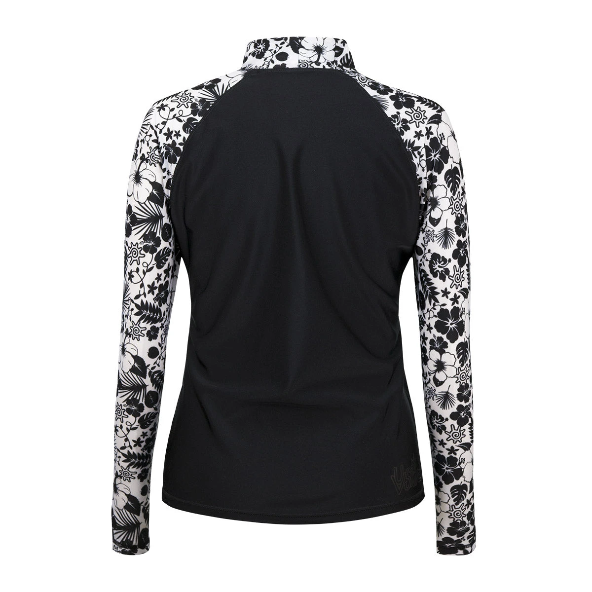 Women's Aloha Long Sleeve Sun & Swim Shirt - Image 12