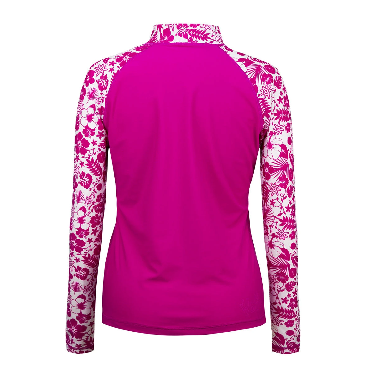 Women's Aloha Long Sleeve Sun & Swim Shirt - Image 2