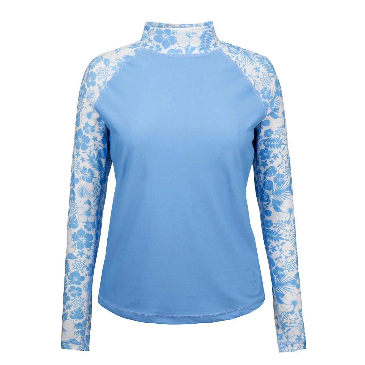 Women's Aloha Long Sleeve Sun & Swim Shirt - Image 4