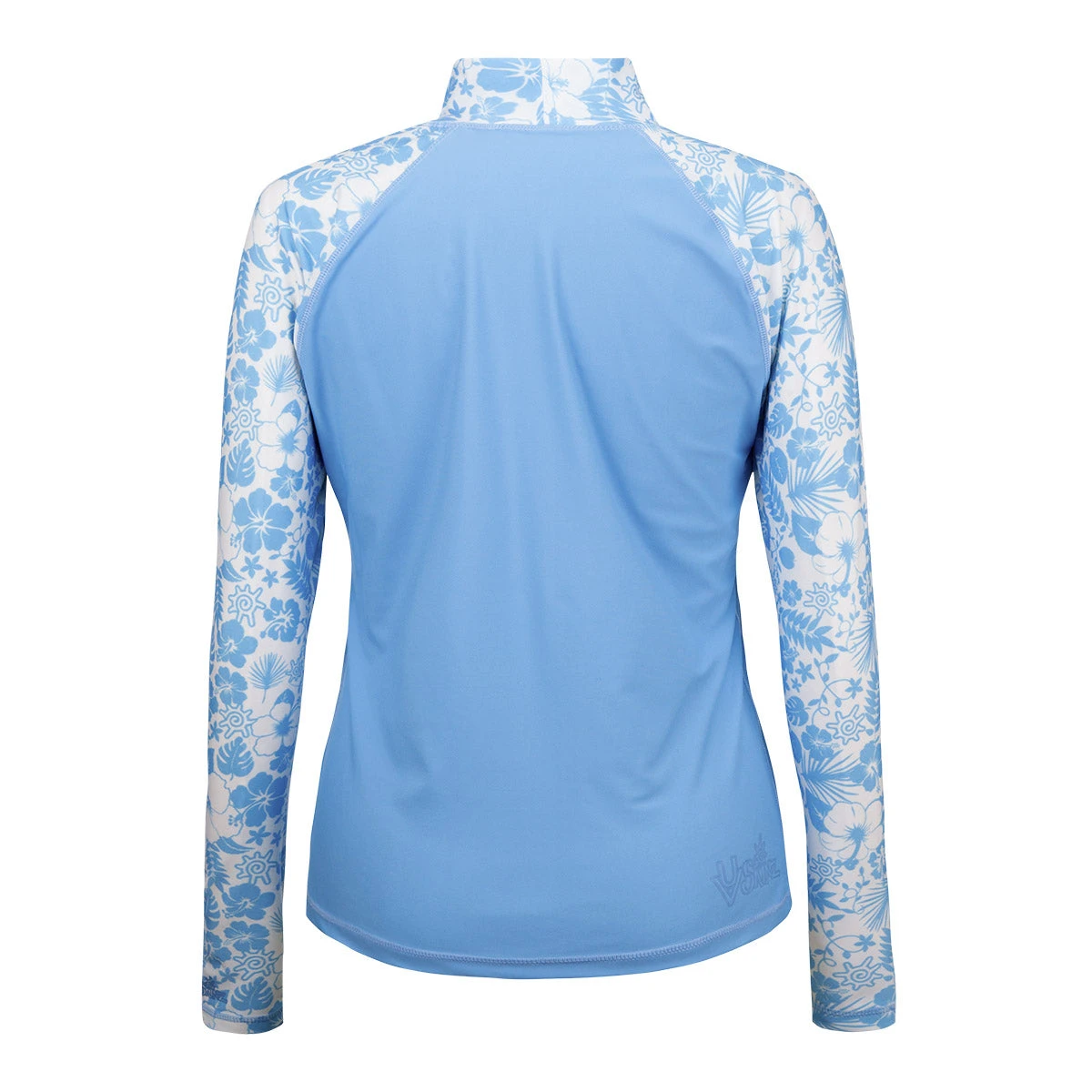 Women's Aloha Long Sleeve Sun & Swim Shirt - Image 5
