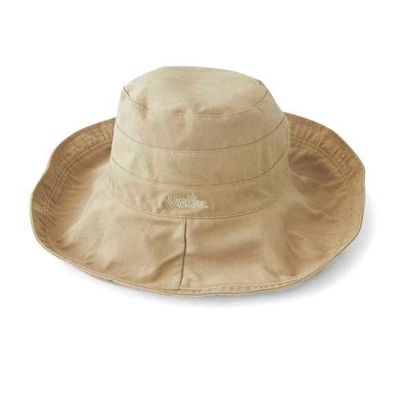 Women's Wide Brim Sun Hat - Image 4