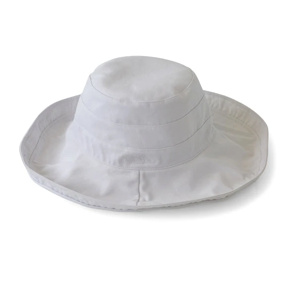 Women's Wide Brim Sun Hat - Image 2