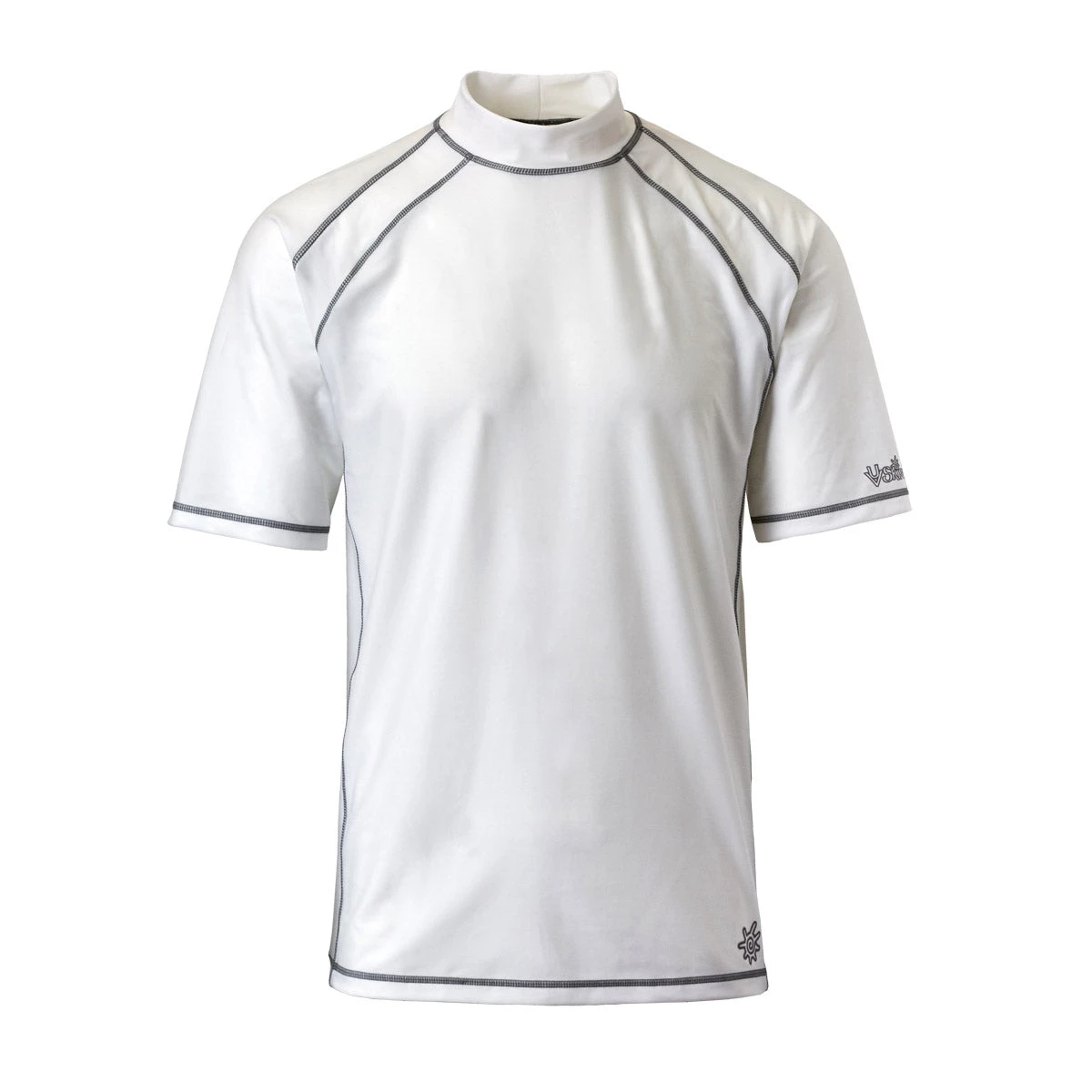 Men's Short Sleeve Active Sun & Swim Shirt - Image 9
