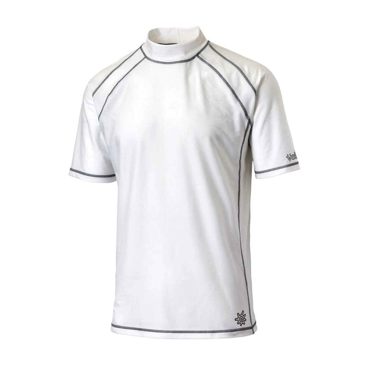 Men's Short Sleeve Active Sun & Swim Shirt - Image 10
