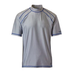 Men's Short Sleeve Active Sun & Swim Shirt