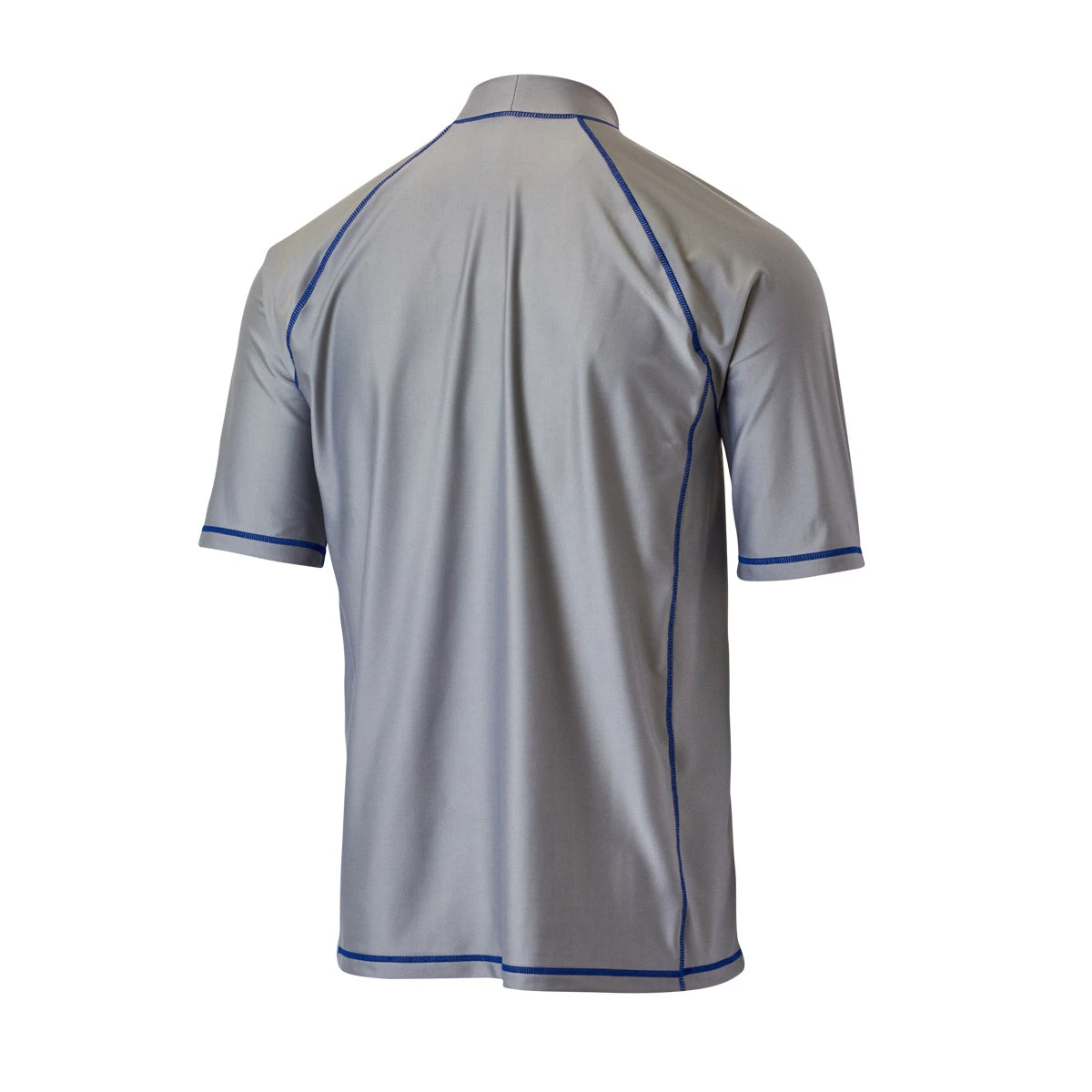 Men's Short Sleeve Active Sun & Swim Shirt - Image 3