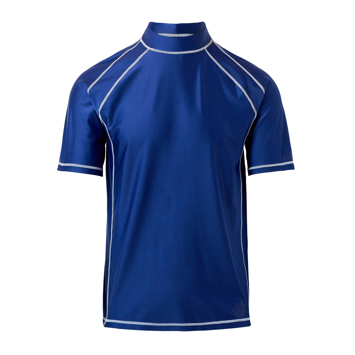 Men's Short Sleeve Active Sun & Swim Shirt - Image 5