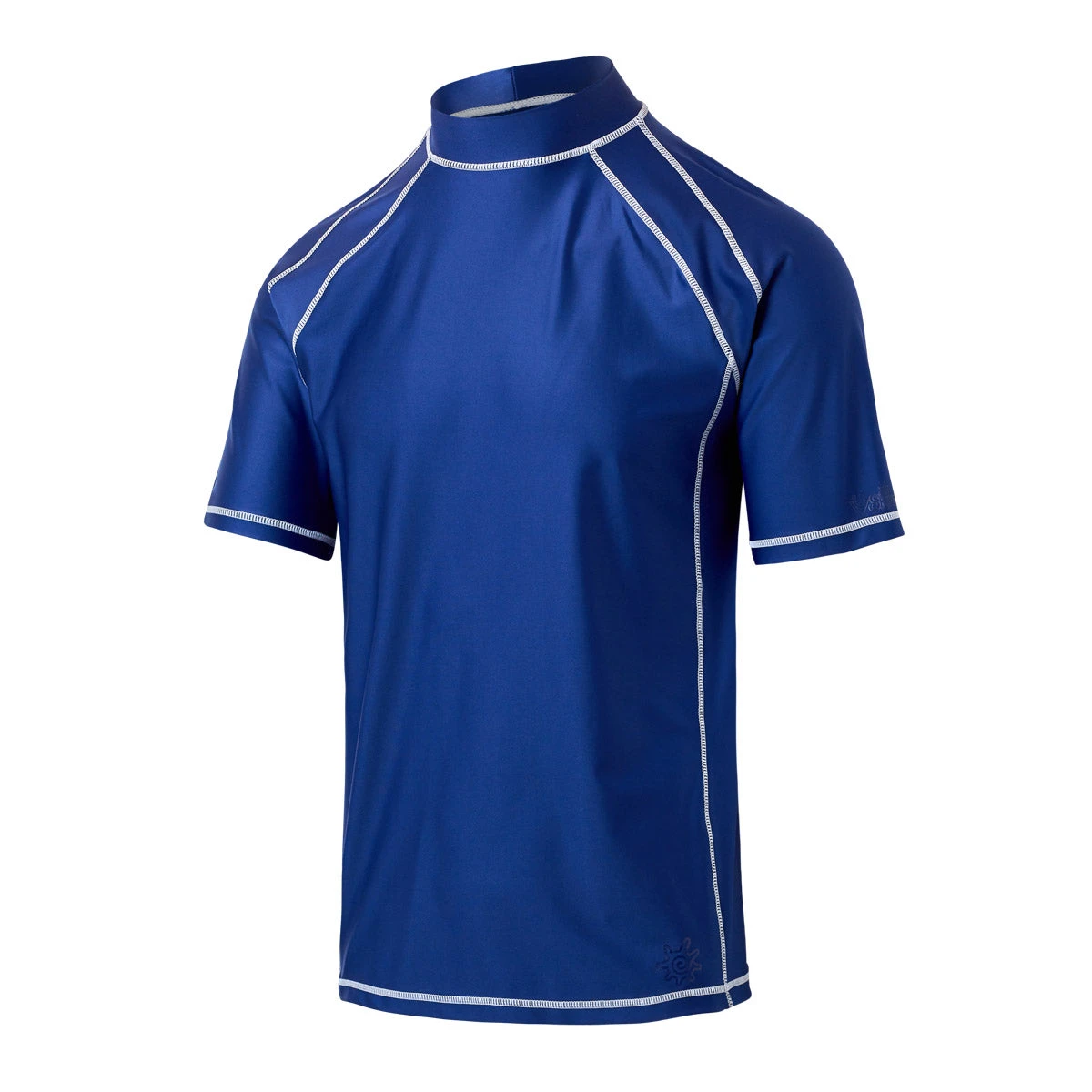 Men's Short Sleeve Active Sun & Swim Shirt - Image 6