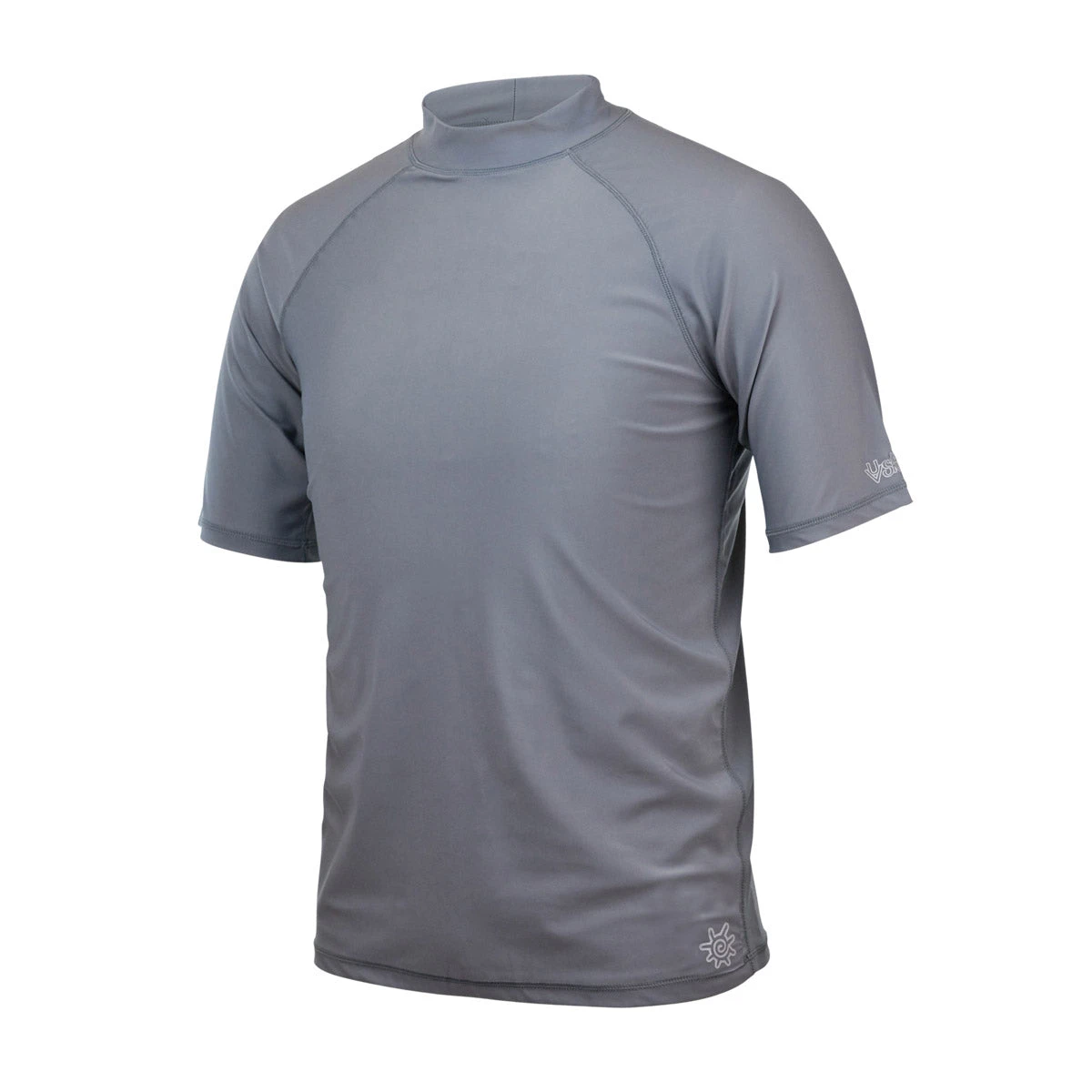 Men's Short Sleeve Sun & Swim Shirt - Image 8