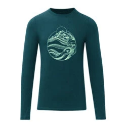 Men's Long Sleeve Everyday Tee | FINAL SALE